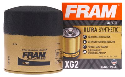 FRAM XG2 view 5