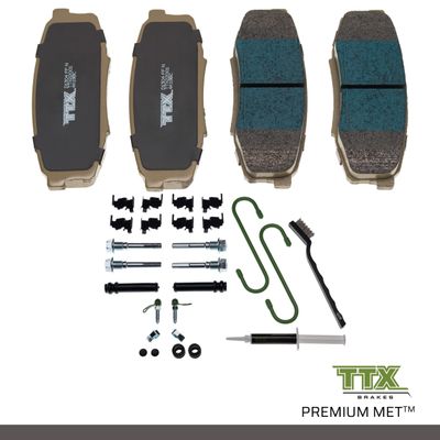Mevotech TTX TXBPM1304 view 10