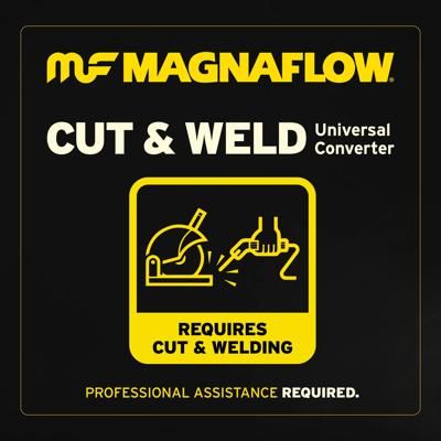 MagnaFlow 5592306 view 8