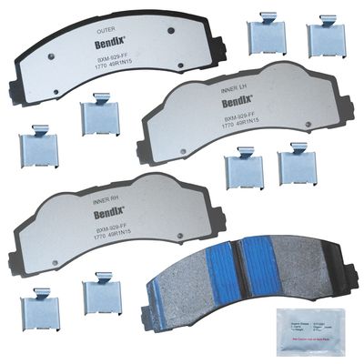 BENDIX FLEET METLOK MKD1770FM