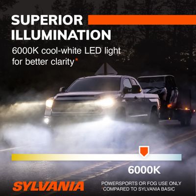 SYLVANIA H13SLBX2 view 9