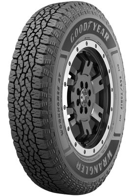 Goodyear Goodyear Wrangler Workhorse AT tire