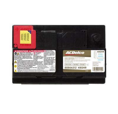 ACDelco Gold 48GHRA view 5