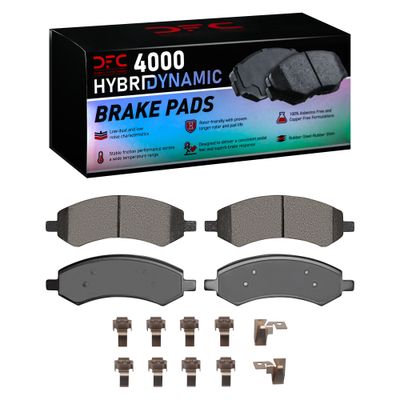 Dynamic Friction Company 4000108401
