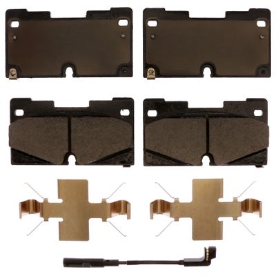 Raybestos R-Line MGD2173CH