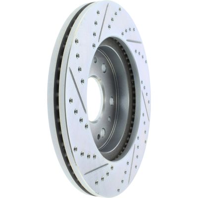 Stoptech 22766057L view 5