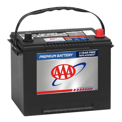 NAPA Batteries 8424FAAA