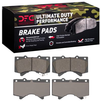 Dynamic Friction Company 1400130300