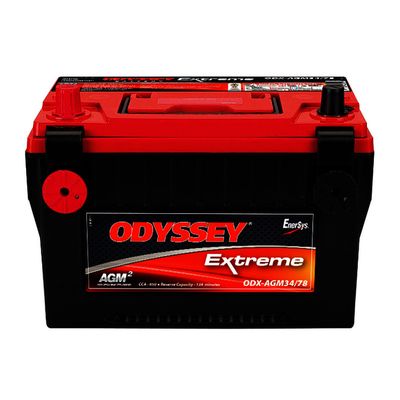 Odyssey Battery Extreme ODXAGM3478 view 2