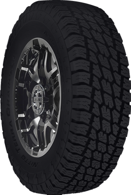 Nitto Nitto Terra Grappler tire