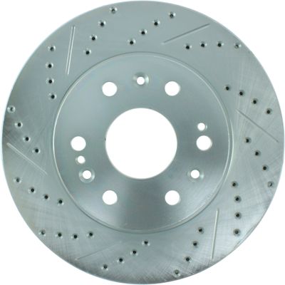 Stoptech 22766057R view 3