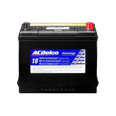 ACDelco Silver 24FS view 6