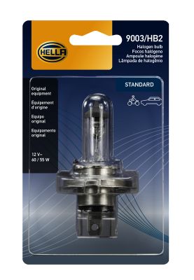 Hella 9003SB view 2