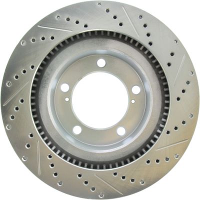 Stoptech 22744156R view 5