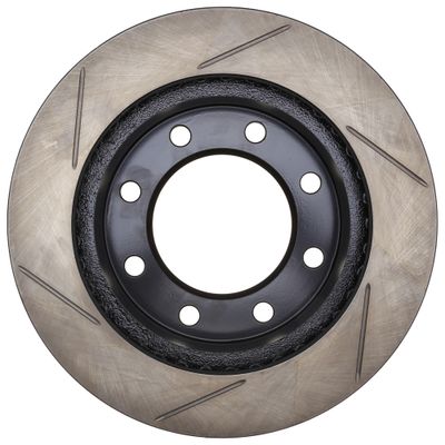 Stoptech 12666042CSL view 3
