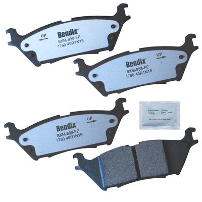 BENDIX FLEET METLOK MKD1790FM