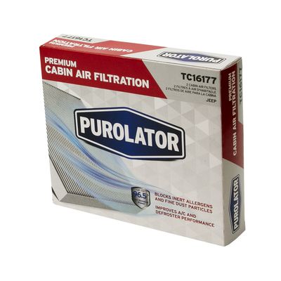 Purolator TC16177 view 2