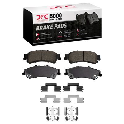 Dynamic Friction Company 1551079202