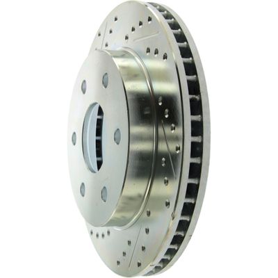 Stoptech 22766040R view 4