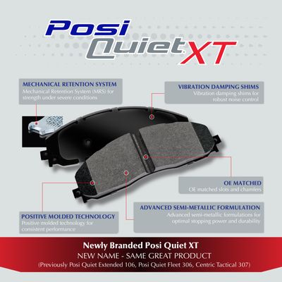 Centric Parts 10619100