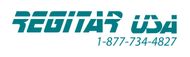 Regitar USA logo