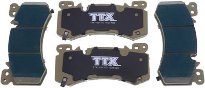Mevotech TTX TXBCP2407 view 8