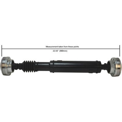 CARDONE Reman 653067