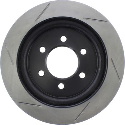 Stoptech 12665153CSL view 2