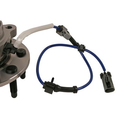 MOOG Hub Assemblies 515058 view 7