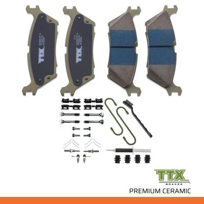 Mevotech TTX TXBPC2383 view 10