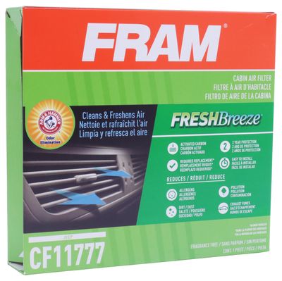 FRAM Fresh Breeze CF11777 view 3