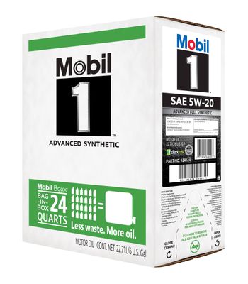 Mobil 1 124124