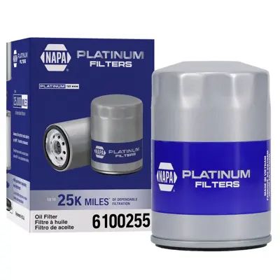 NAPA Platinum Filters 6100255 view 11