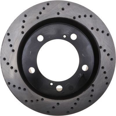 Stoptech 12844156CR
