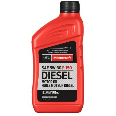 Motorcraft XO5W30QFA
