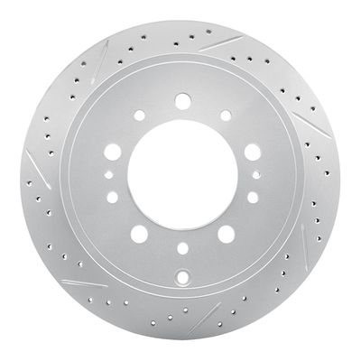 Dynamic Friction Company 83076137L