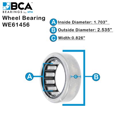 BCA WE61456 view 4