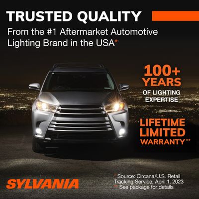 SYLVANIA 3157ALEDBP2 view 3
