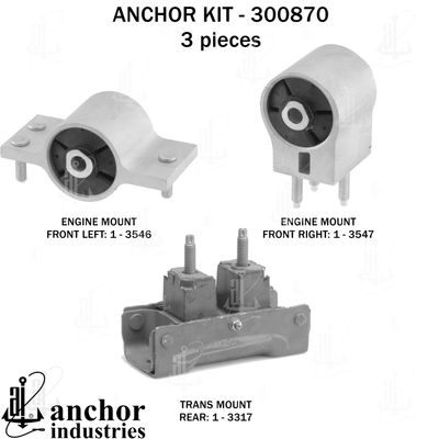 Anchor 300870 view 3