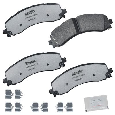 BENDIX FLEET METLOK MKD2225FM