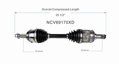 GSP NCV69170XD view 6