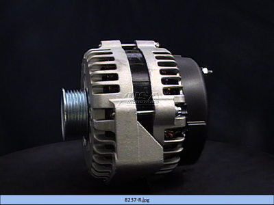 USA Industries 8237