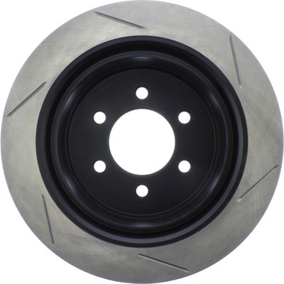 Stoptech 12665135CSR view 2