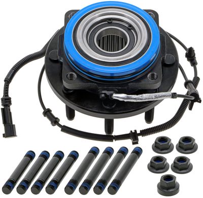 Mevotech TTX TXF40331