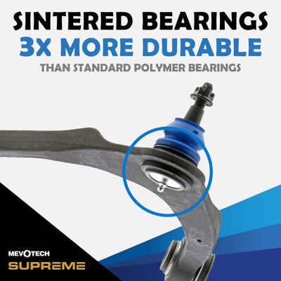 Mevotech Supreme CMS501233 view 11