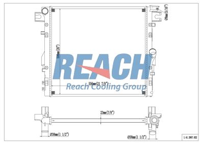 Reach Cooling 412957 view 7