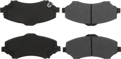 Centric Posi Quiet Advanced 10612730