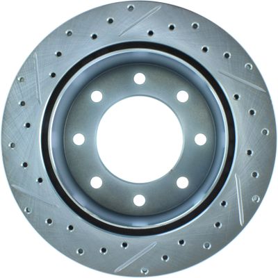 Stoptech 22766043L view 2