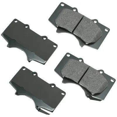Akebono Performance ASP976 view 2