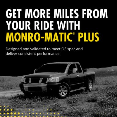 Monroe Monro-Matic Plus 33307 view 6